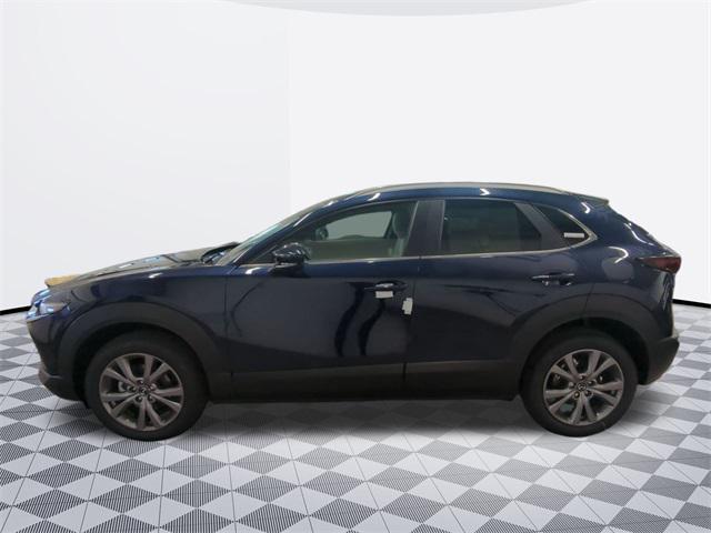 new 2025 Mazda CX-30 car, priced at $27,696