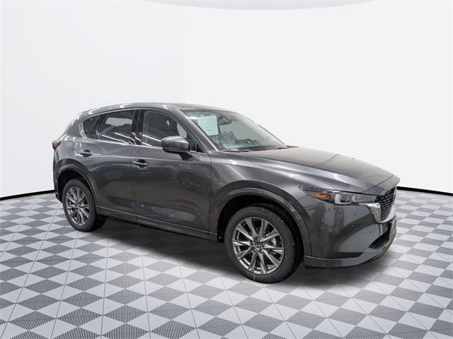 new 2025 Mazda CX-5 car, priced at $36,330