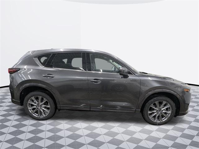 new 2025 Mazda CX-5 car, priced at $36,330