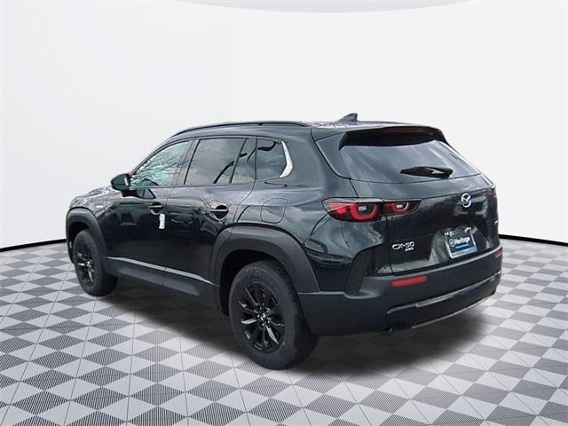 new 2025 Mazda CX-50 Hybrid car, priced at $38,085