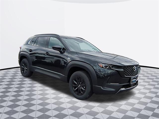 new 2025 Mazda CX-50 Hybrid car, priced at $38,085