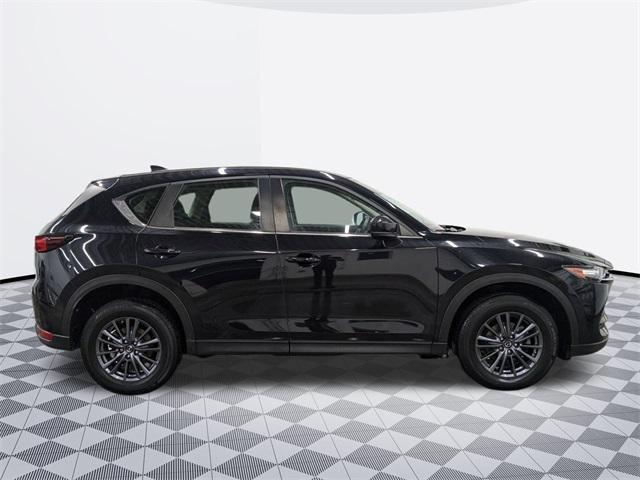 used 2019 Mazda CX-5 car, priced at $17,781