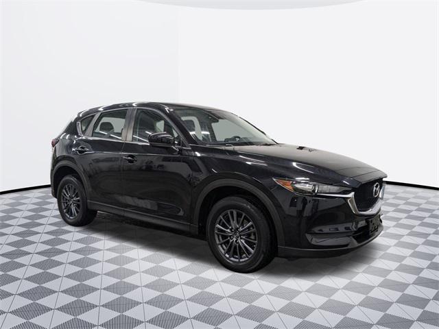 used 2019 Mazda CX-5 car, priced at $17,781