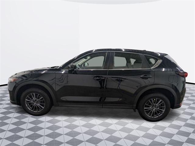 used 2019 Mazda CX-5 car, priced at $17,781