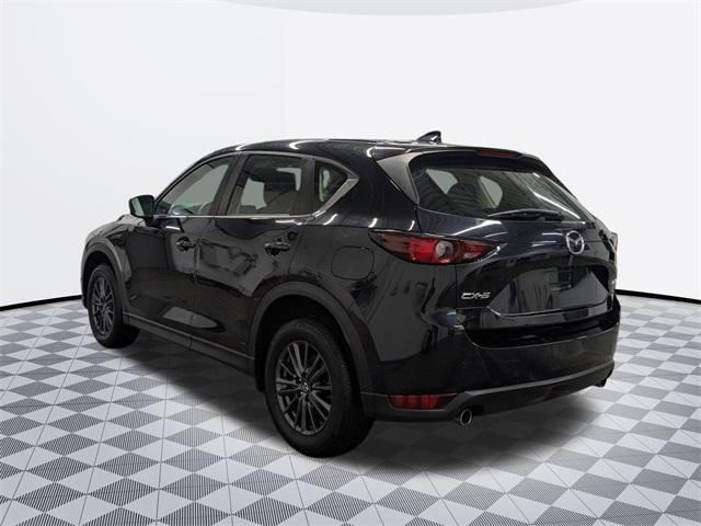 used 2019 Mazda CX-5 car, priced at $17,781