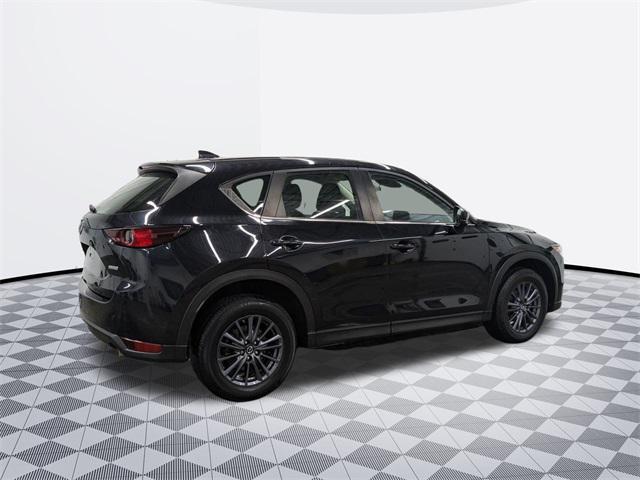 used 2019 Mazda CX-5 car, priced at $17,781