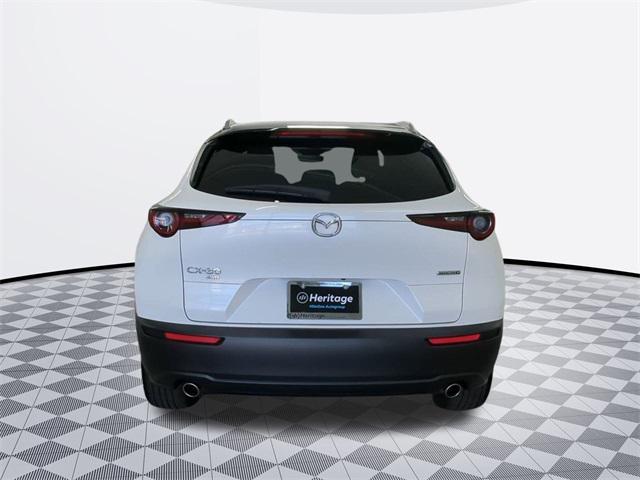 used 2022 Mazda CX-30 car, priced at $21,185