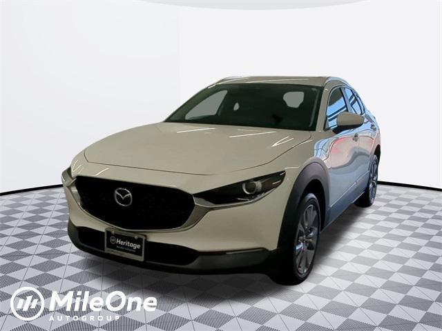 used 2022 Mazda CX-30 car, priced at $21,460