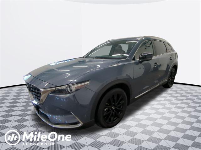 used 2023 Mazda CX-9 car, priced at $32,990