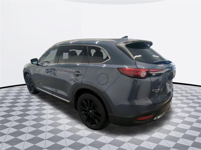 used 2023 Mazda CX-9 car, priced at $32,990