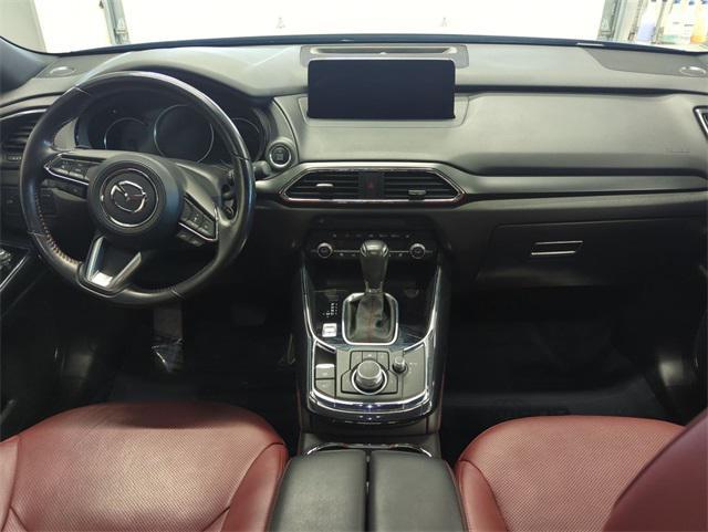 used 2023 Mazda CX-9 car, priced at $32,990