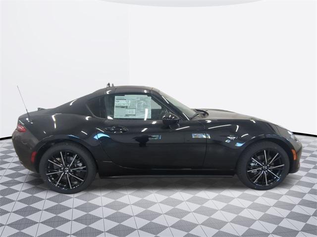 new 2024 Mazda MX-5 Miata RF car, priced at $38,523