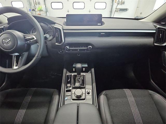 new 2025 Mazda CX-50 car, priced at $34,465