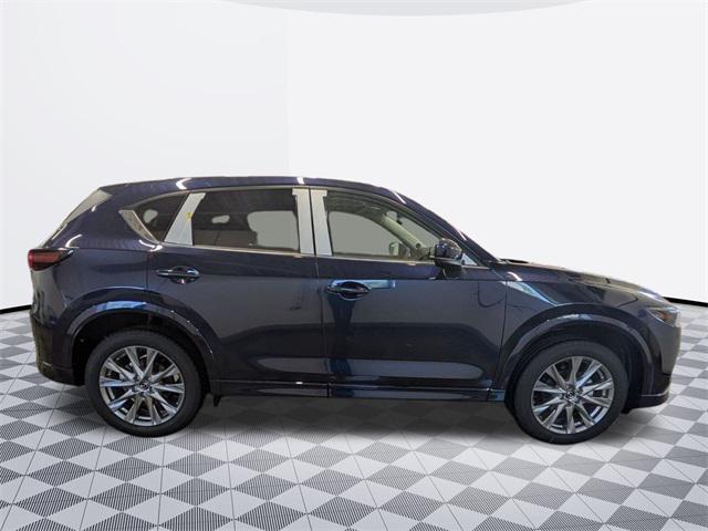 new 2025 Mazda CX-5 car, priced at $35,510