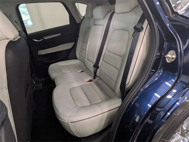 new 2025 Mazda CX-5 car, priced at $35,510