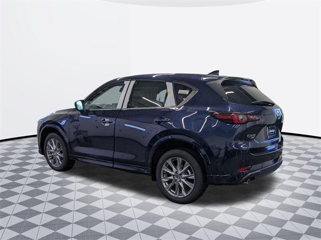 new 2025 Mazda CX-5 car, priced at $35,510