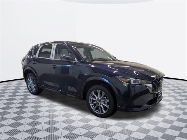 new 2025 Mazda CX-5 car, priced at $35,510