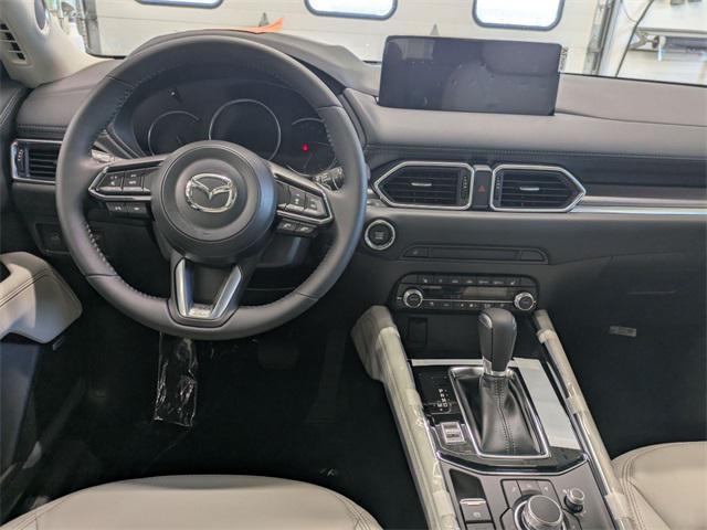 new 2025 Mazda CX-5 car, priced at $35,510