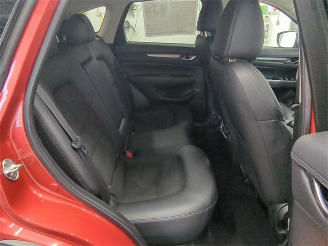 used 2022 Mazda CX-5 car, priced at $24,837