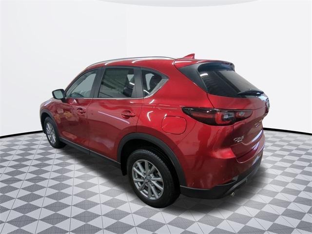 used 2022 Mazda CX-5 car, priced at $24,837