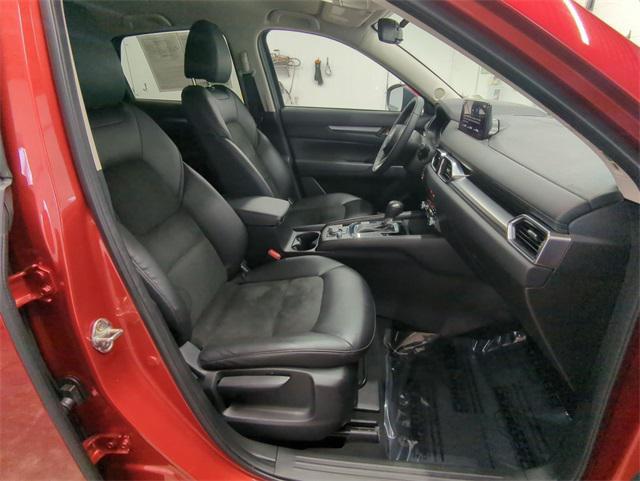 used 2022 Mazda CX-5 car, priced at $24,837