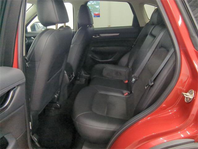 used 2022 Mazda CX-5 car, priced at $24,837