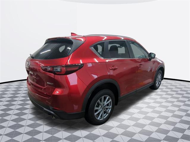 used 2022 Mazda CX-5 car, priced at $24,837