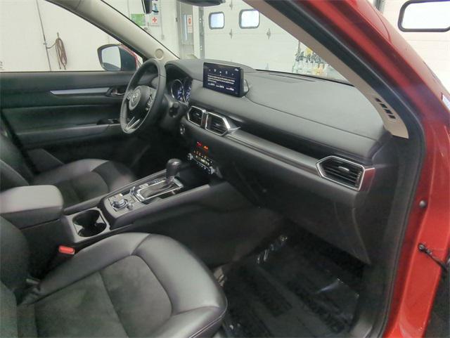 used 2022 Mazda CX-5 car, priced at $24,837