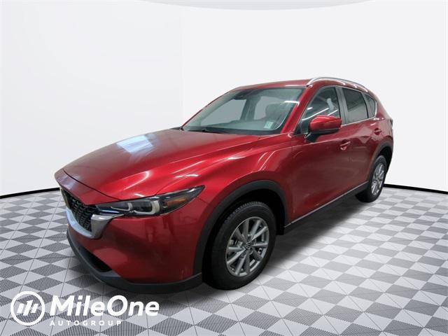 used 2022 Mazda CX-5 car, priced at $24,837