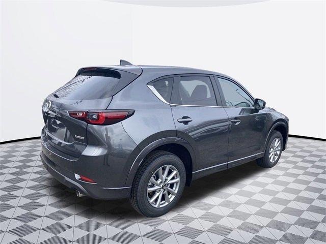 new 2024 Mazda CX-5 car, priced at $28,947