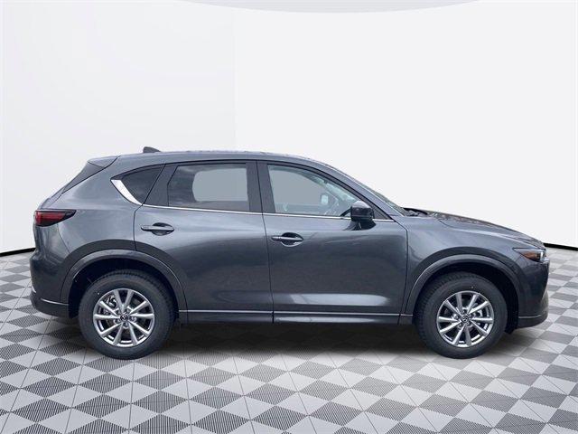 new 2024 Mazda CX-5 car, priced at $28,947