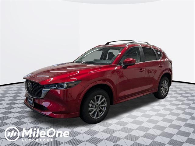 new 2024 Mazda CX-5 car, priced at $29,163