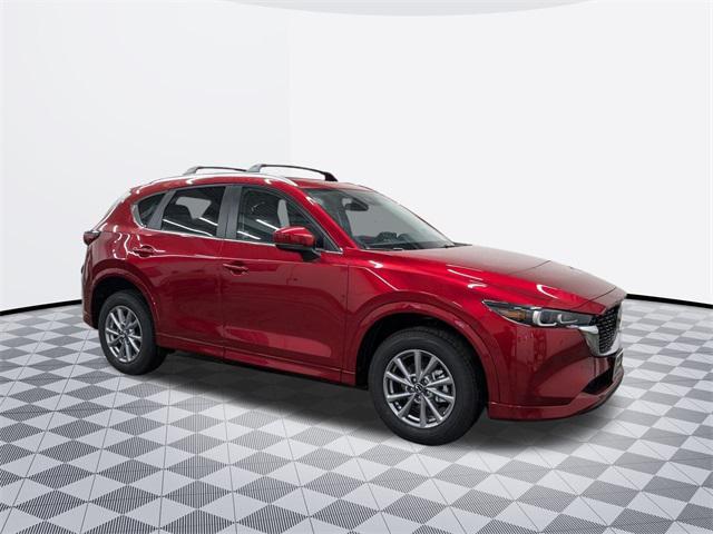 new 2024 Mazda CX-5 car, priced at $29,163