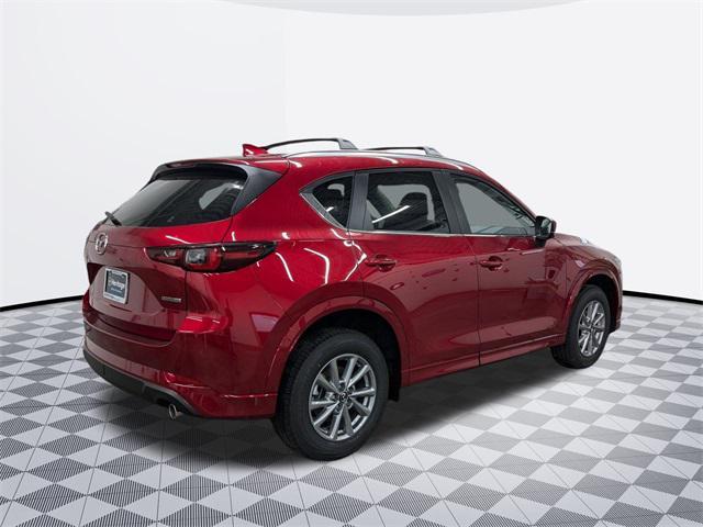 new 2024 Mazda CX-5 car, priced at $29,163