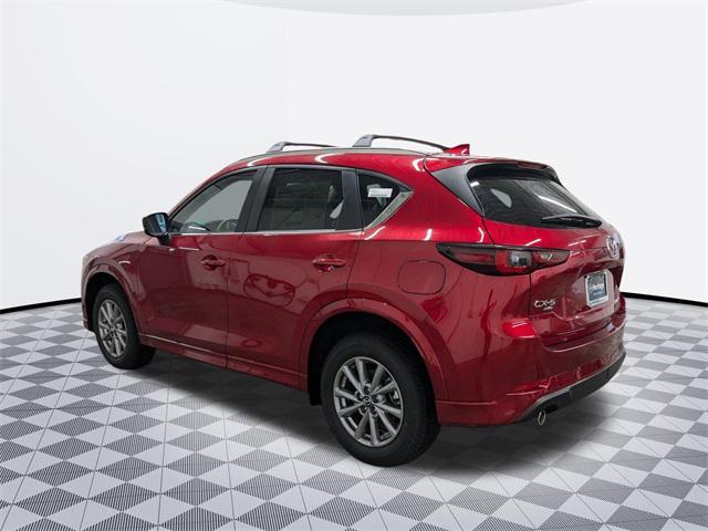 new 2024 Mazda CX-5 car, priced at $29,163