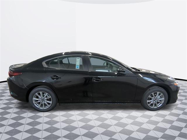 new 2025 Mazda Mazda3 car, priced at $25,452