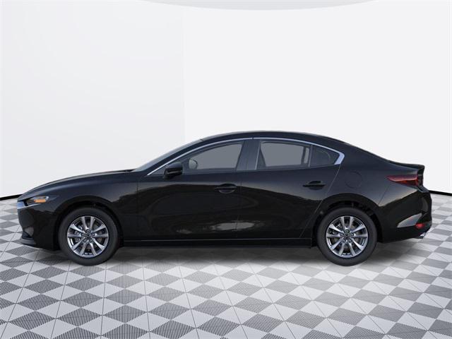 new 2025 Mazda Mazda3 car, priced at $25,452