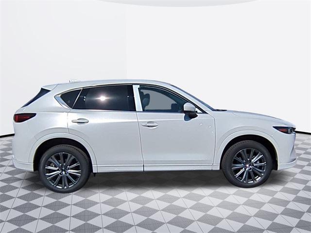 new 2025 Mazda CX-5 car, priced at $41,535