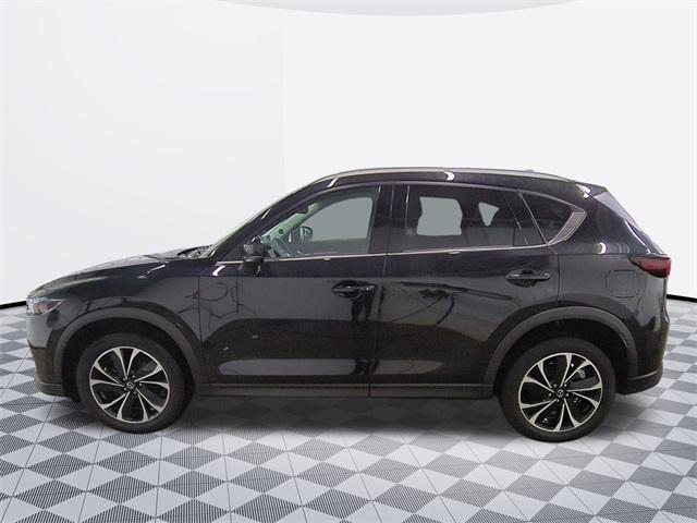 used 2023 Mazda CX-5 car, priced at $28,492