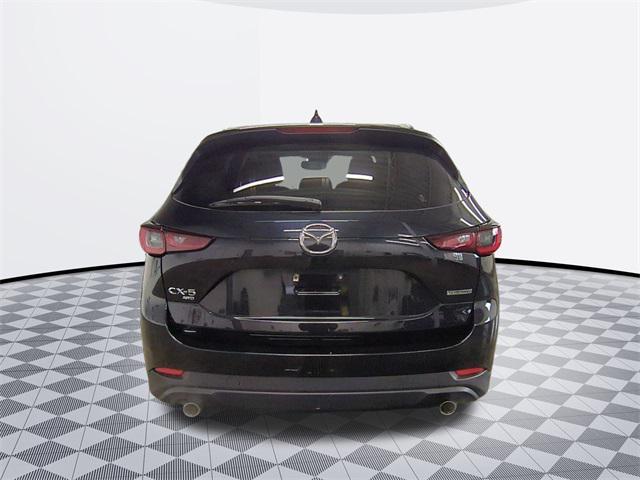 used 2023 Mazda CX-5 car, priced at $28,492