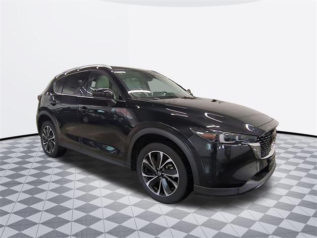 used 2023 Mazda CX-5 car, priced at $28,492