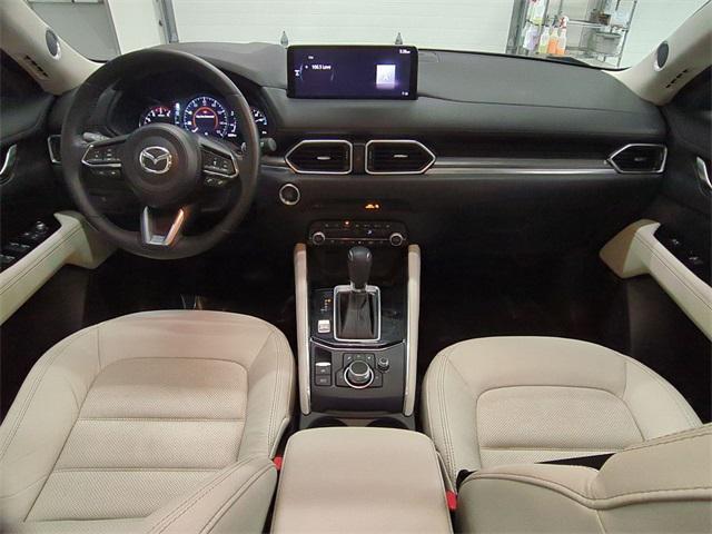used 2023 Mazda CX-5 car, priced at $28,492