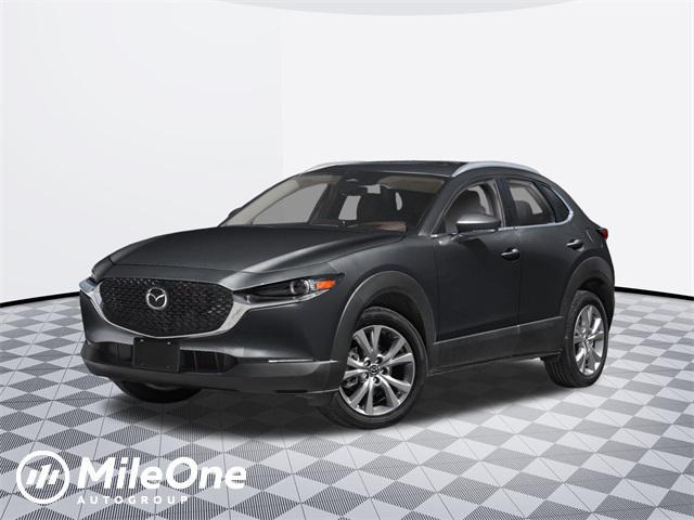 new 2025 Mazda CX-30 car, priced at $32,376