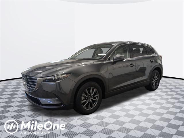 used 2022 Mazda CX-9 car, priced at $26,000