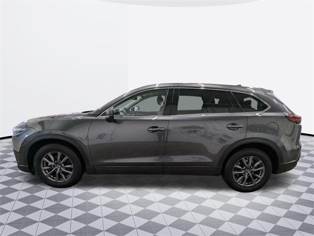 used 2022 Mazda CX-9 car, priced at $26,000