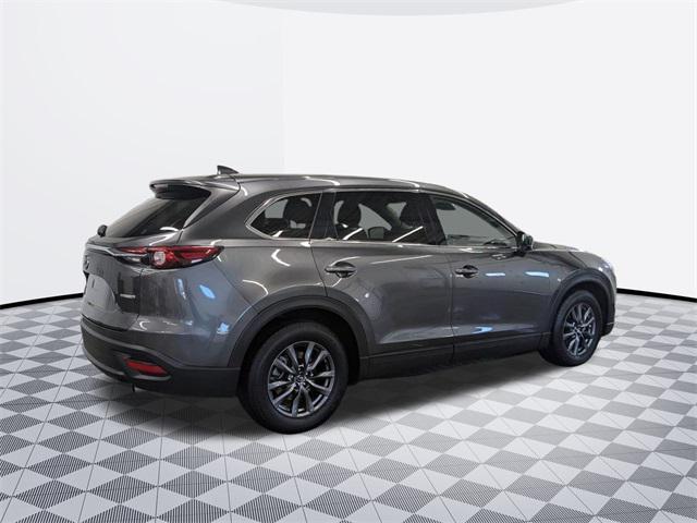 used 2022 Mazda CX-9 car, priced at $26,000