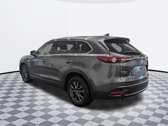 used 2022 Mazda CX-9 car, priced at $26,000