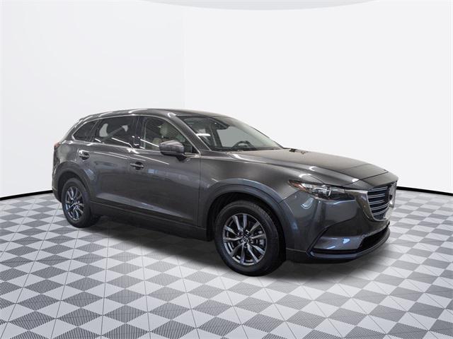 used 2022 Mazda CX-9 car, priced at $26,000