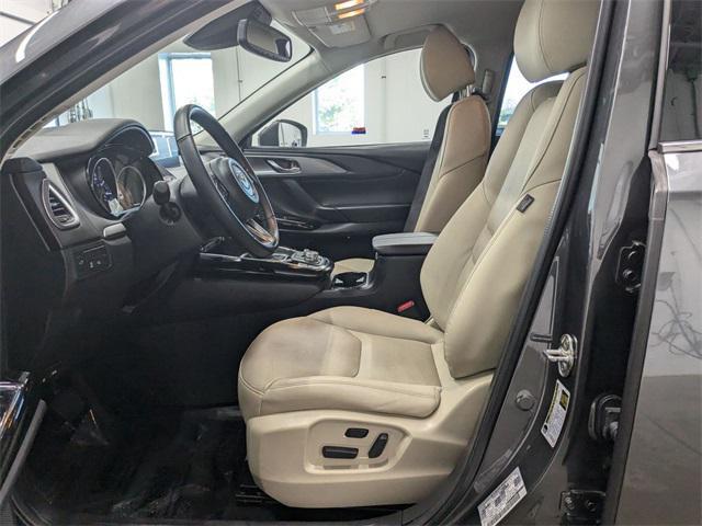 used 2022 Mazda CX-9 car, priced at $26,000