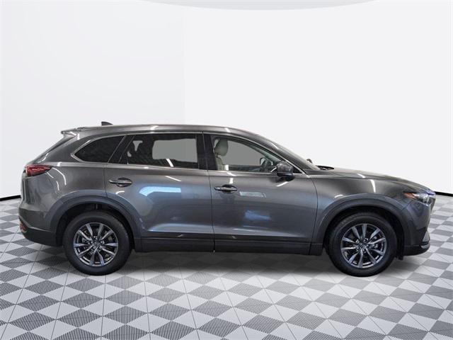 used 2022 Mazda CX-9 car, priced at $26,000